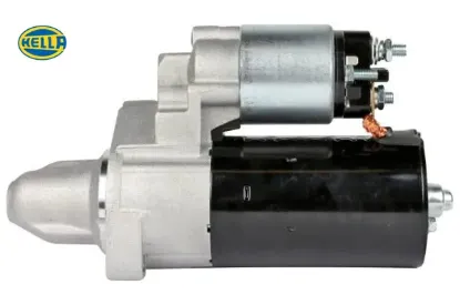 Mars motoru 12v 1.4kw 10 dıs w203 w204 c219 w211 w220 w221 hella a0051516501 resmi