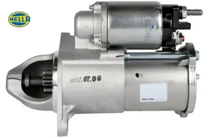 Marş motoru 12v 1.1kw astra g-h-j corsa c-d-e ınsıgnıa a-merıva a-vectra c-zafıra b 1.6 xep-let- lel hella 55576980/ 96831615/ 55556092/ 6202084 resmi