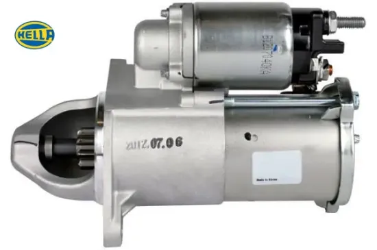 Marş motoru 12v 1.1kw astra g-h-j corsa c-d-e ınsıgnıa a-merıva a-vectra c-zafıra b 1.6 xep-let- lel hella 55576980/ 96831615/ 55556092/ 6202084 resmi