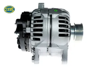 Alternatör 14v 150a 55 mm clıo ıı 03 05 clıo ııı 05 modus 05 megane ıı 03 megane ııı 08 kangoo 08 1. Hella 7701474326/ 7701476808/ 7711497098 resmi