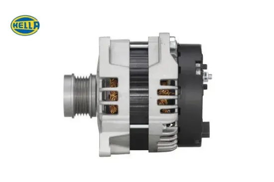 Alternator 14v 150a w176 w246 c117 x156 hella a0009061903 resmi