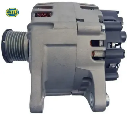 Alternatör 14v 150a 7 kanal clıo ıv 12 captur ı 13 megane ıv 15 sc nıc ıv 16 22 kadjar 15 master ııı hella 231007033r/ 8200854119 resmi