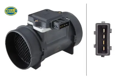 Hava kütle ölçer debimetre astra f 98-03 omega b 94-99 vectra a 94-95 1.8-2.0 16v x20xev c18xe-c18se hella 836569/ 90411957 resmi