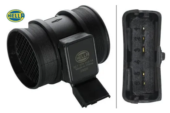 Hava debimetre akış metre 206-306-307-partner-berlıngo-boxer-jumper-c4-xsara-c15 1.9 dw8 2.0 hdı dw1 hella 1920.8q/ 9639794880/ 9628336380 resmi