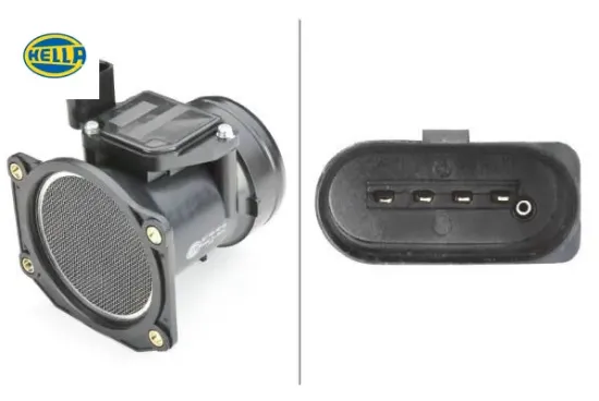 Hava debimetresi golf4-bora-passat-classic-toledo-a3 aft-akl-aeh 1.6 06a906461b-06a906461bv-06a90646 hella 06a906461b resmi