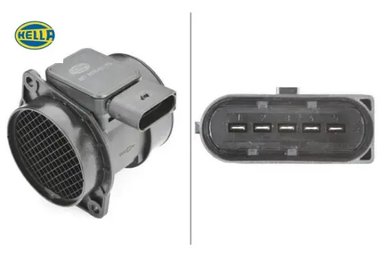 Hava akıs metre m111 w203 cl203 c208 w210 r170 hella a1110940148 resmi