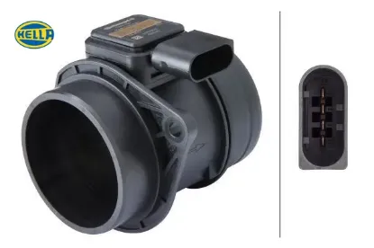 Hava akıs metre om640 w169 w245 hella a0000943348 resmi