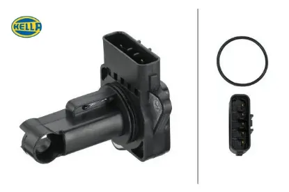 Hava akış sensörü lexus/other pc v70720018-728342110-qm1008-558158-558143-2505041-lvma168-558143-213 hella 728342110/ 32052/ 1974006030 resmi