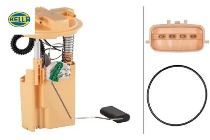 Yakıt depo samandırası captur 13 clıo ıv 12 0.9 tce 1.5 dcı symbol ııı 13 1.5 dcı k9k hella 172026119r/ 172026944r resmi