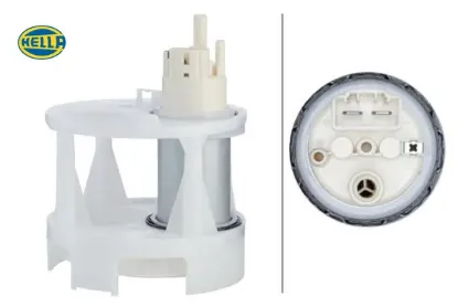 Yakıt besleme unıtesı s-class w221 c216 05 13 hella a2214705994 resmi