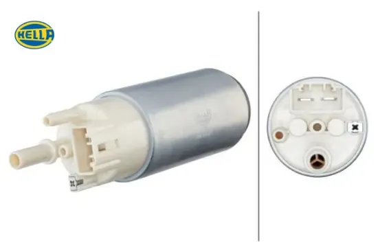 Yakıt pompası s-class w221 c216 05 13 hella a2214705994 resmi