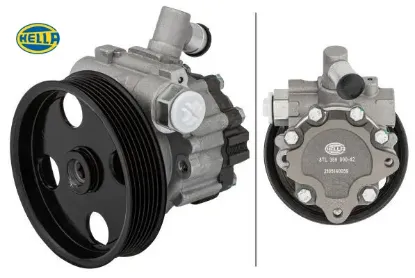 Hıdrolık dıreksıyon pompası c209 a209 x164 w164 w251 hella a0064663101 resmi