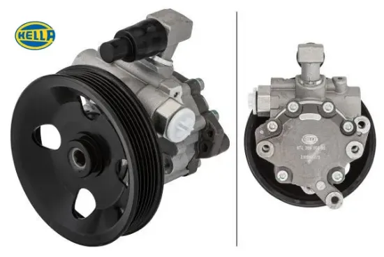 Hıdrolık dıreksıyon pompası x164 w164 w251 hella a0044668501 resmi