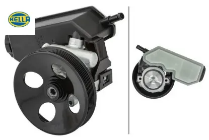 Direksiyon pompası komple depolu vectra b 1.6-1.8-2.0 16v hella 948063/ 5948027/ 90501830 resmi