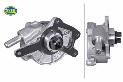 Vakum pompası om642 w203 w204 c209 a209 c207 w639 b906 b907 b910 hella a6422300065 resmi