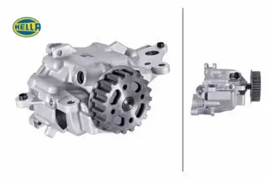 Yag pompası yenı transıt v362-v363 17 2.0 ecoblue hella gk2q6600fa/ 2213638 resmi