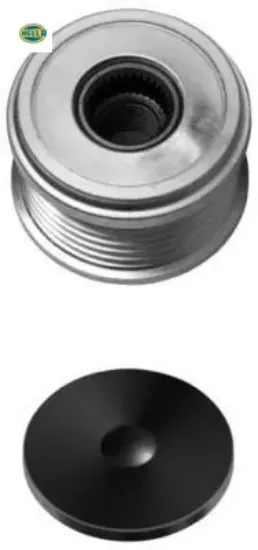 Alternator rulmanı freelander 2 l359 2.2 td4 mını r55 r56 mondeo s80 jumpy hella 12317794970/ lr002899 resmi