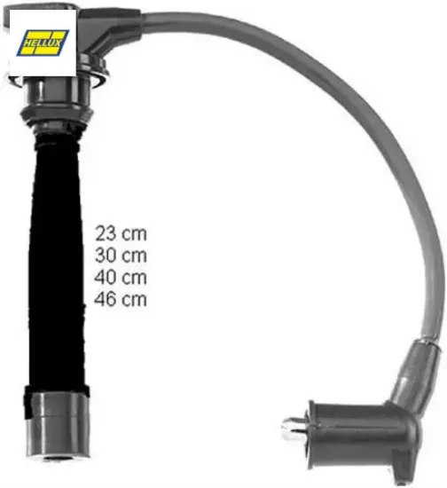 Buji kablosu accent 1.5 00-02 -accent 1.6 03-06 -era 1.4 06-10 -getz 1.4 06-09 hellux 2750126a00 resmi