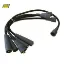 Buji bobin kablosu r12 tl-ts-stw-toros-12 tl-ts-stw 1.4 8v hellux 7702128466/ 7702247777 resmi