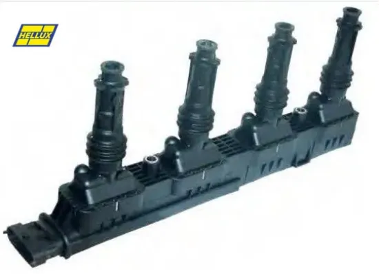 Ateşleme bobini astra g-corsa b-corsa c-agıla 1.2 16v z12xe-x12xe hellux 1208012/ 90543253/ 90560110 resmi