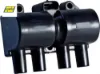 Ateşleme bobini chevrolet kalos 1.4 16v-lacettı 1.8 05 hellux 25182496/ 25184179/ 93363483 resmi
