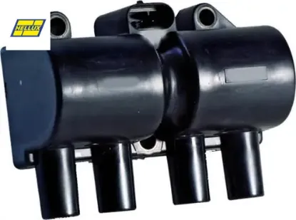 Ateşleme bobini chevrolet kalos 1.4 16v-lacettı 1.8 05 hellux 25182496/ 25184179/ 93363483 resmi