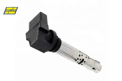 X ateşleme bobini bora 1.6 fsı -golf ıv 1.6 fsı -polo 1.2-1.4 0-fabıa 1.2 hellux 036905100d resmi