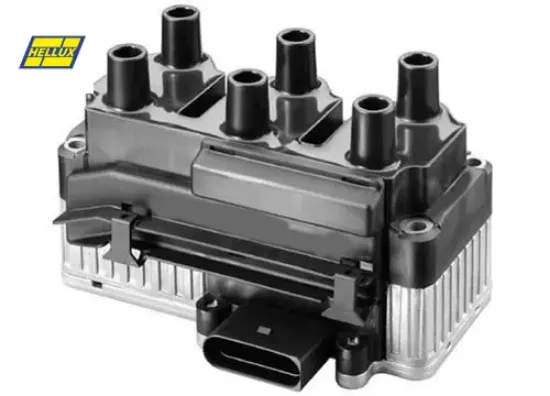 X ateşleme bobini bora-golf ıv 2.8 99-05 -leon 2.8 cupra 4 01-06 hellux 021905106b/ 021905106c resmi