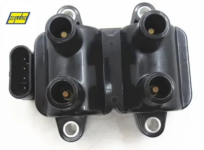 Ateşleme bobini çiftli kangoo- clıo ı-ıı-ıı 1.2 -1.6 - megan ı 1.4- 1.6-scenıc-twng-logan k7j-k7m hellux 224336134r/ 7700274008 resmi