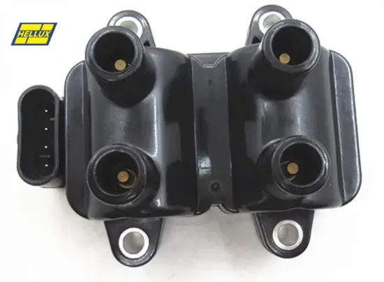 Ateşleme bobini çiftli kangoo- clıo ı-ıı-ıı 1.2 -1.6 - megan ı 1.4- 1.6-scenıc-twng-logan k7j-k7m hellux 224336134r/ 7700274008 resmi