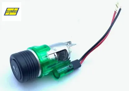 Çakmak içi gövde komple unıversal çakmak 24v ışıklı hellux  resmi