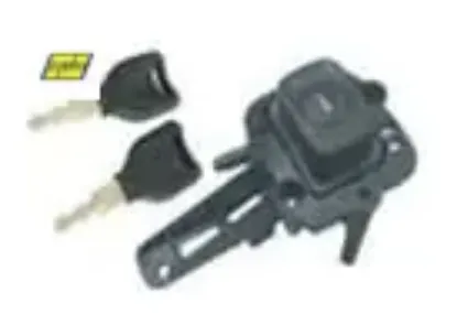 Bagaj kilidi anahtarlı clıo hb 98-03 hellux 7701471225 resmi