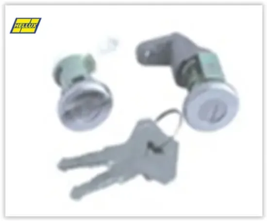 Kapı kilidi 2 li r19 hellux  resmi