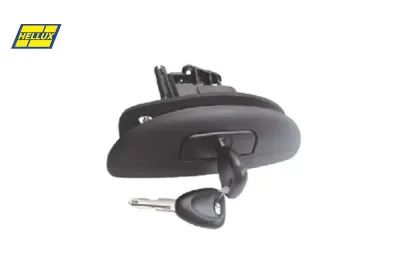 Dış bagaj kilidi megane scenıc 98 hellux 7701469857 resmi