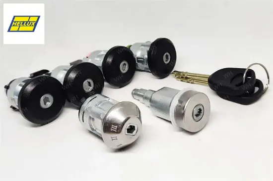 X kilit şifre takımı 6 lı transıt t12 / t15 93-99 hellux 95vbb22050bg resmi