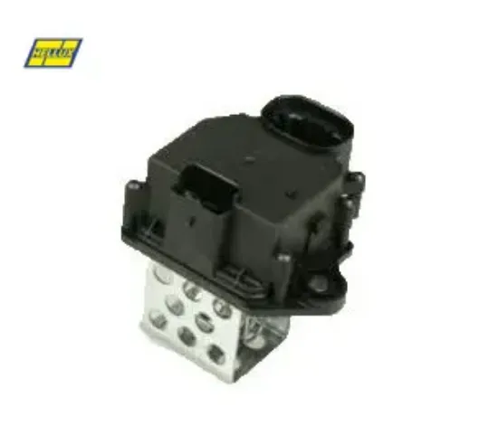 Fan rezistansı 107-308-partner-tepee-c1-c4-xsara pıcasso-berlıngo hellux 1308.An/ 1308.Cn/ 9649247680 resmi