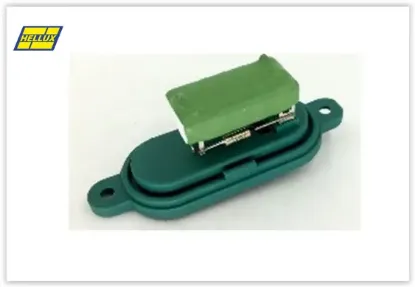 Kalorifer rezistansı yeşil bravo-brava-marea hellux 46406348/ 60808344/ 60810790 resmi