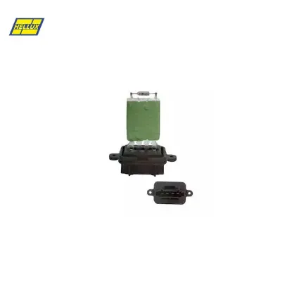 X fan rezistansı logan 05-08 -sandero-duster 08-12 hellux 6001552013 resmi