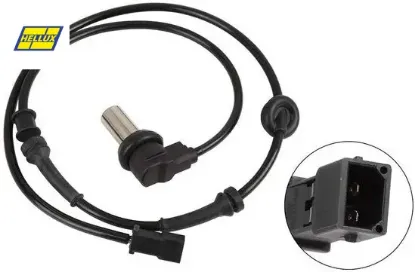 Abs sensörü arka sağ-sol a4 1.8-1.8t 1.6 00- hellux 8d0927807c resmi