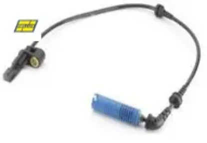 Abs sensörü ön sol 316ı n45 - 316ı m43 - 318ı m43 - 318ı n42 n46 - 320ı m54 - 330d m57 - 318cı n42 n hellux 34526752681/ 34526792897 resmi