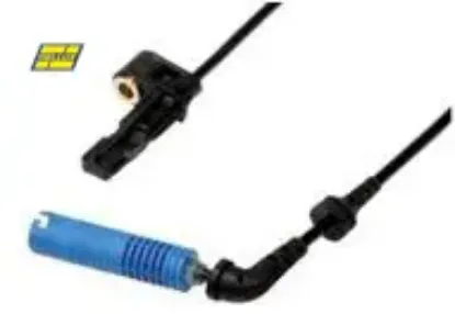 Abs sensörü ön sağ 316ı n45 - 316ı m43 - 318ı m43 - 318ı n42 n46 - 320ı m54 - 330d m57 - 318cı n42 3 hellux 34526752682/ 34526792896 resmi