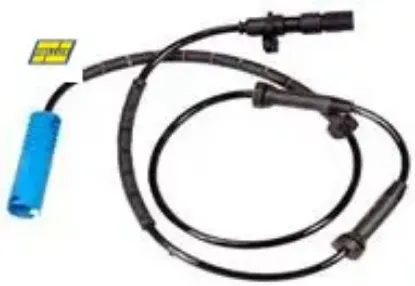 Abs sensörü arka sağ-sol 520d m47 - 520ı m52 - 520ı m54 - 525d m57 - 530d m57 - 530ı m54 - 540ı m62 hellux 34520025720/ 34521165536/ 34526756377 resmi