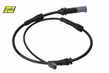 Abs sensörü ön sağ-sol 3 vı 318d - 320d - 328ı - 4 coupe 420d hellux 34526791748 resmi