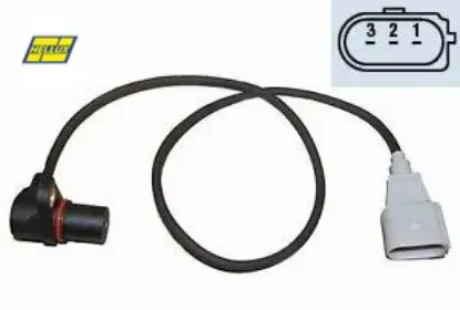Krank mil sensörü golf4-5-bora-jetta-a3-leon-octavıa-1.6 akl-bse-bfq-bgu hellux 06a906433g/ 06a906433l/ 06a906433n resmi