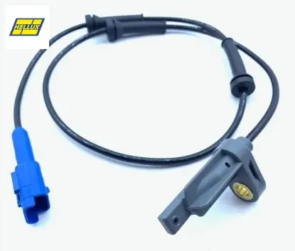 Abs hız sensörü arka 206 1.6 16v 00 2.0 rc 03 1.6hdı 04 hellux 4545.A3 resmi