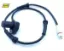 Abs sensörü arka sol clıo ıı 98 745mm hellux 7700411745 resmi