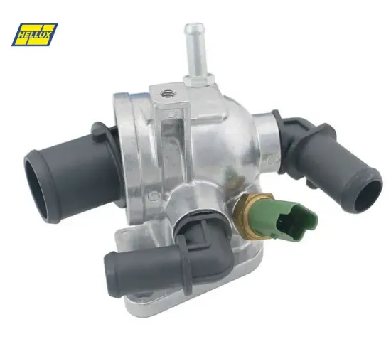 Termostat komple 88 c doblo-fıorıno-lınea-punto-corsa d-astra h-combo 1.3 mtj 1.3 cdti müşürlü hellux 55194271/ 55202373/ 1338020/ 55224022 resmi