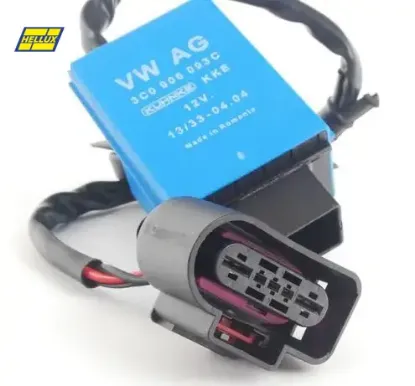 Yakıt pompası kontrol modülü passat b6-b7 1.4 tsı-3.2 fsı-3.6 fsı - golf vı - scırocco 2.0 r - a1 - hellux 3c0906093c resmi