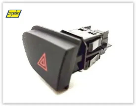 X dörtlü flaşör anahtarı clıo 4-captur-zoe 12 16 duster 10-18 hellux 252907372r resmi