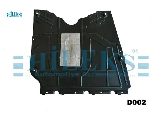 Karter muhafazası doblo ııı 2010 plastik hıleks 51832045 resmi